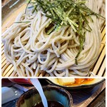 御厨 - ざる蕎麦