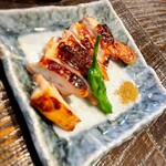 御厨 - 福見鶏味噌焼き