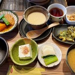 御厨 - とろろ汁御前