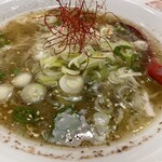 大衆食堂 中華そばとおコメの店 メシケン。 - 