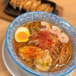 ラーメン 餃子 響 - 