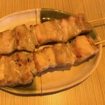 炭火焼鳥焼串 てっぺん - 