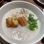 Tousai - 鶏肉の粥
