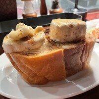 カルネジーオ イースト - いちじくバター カルネジーオ イースト - いちじくバター