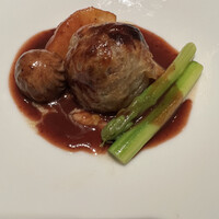 フレンチ割烹 宿 - 