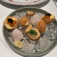 フレンチ割烹 宿 - 