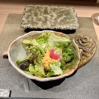 厳選焼鳥 一石三鳥 本店 - 気まぐれサラダ