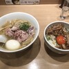 金目鯛らぁ麺 鳳仙花 横浜店