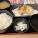 天ぷらとワイン 小島 広島店 - 