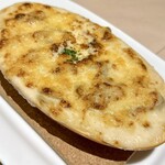 洋食 エドヤ - 牡蠣グラタン