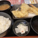 天ぷらとワイン 小島 広島店 - 