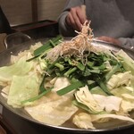 もつ鍋 焼き肉 岩見 - 