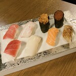 Suidoubashi Sushi Koshitsu Izakaya Uohide - 