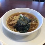 Bamiyan - 半ラーメン