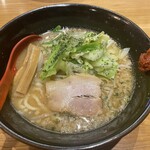 焼きあご塩らー麺 たかはし - 