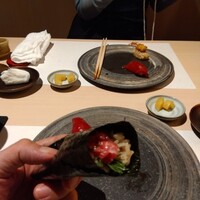 鮨 城間 - 