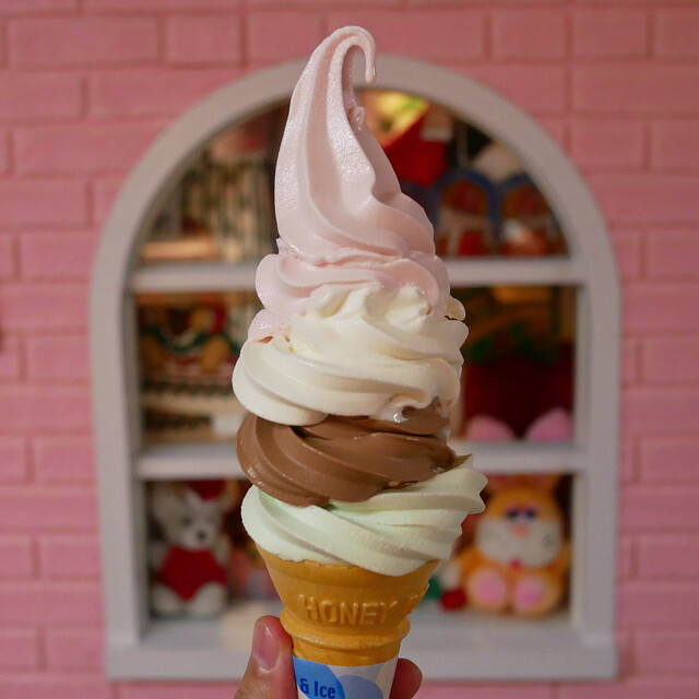 Daily Chico - Nakano/Soft serve ice cream | Tabelog