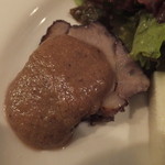 ワインレストラン ドミナス - 知床ぶた