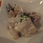 ワインレストラン ドミナス - 鯛のタルタル