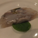 ワインレストラン ドミナス - とらふぐのテリーヌ