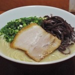 つけ麺 中華そば 節
