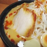 つけ麺 中華そば 節