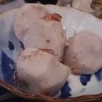 味の東山 - 里芋