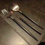 Maison de Fujii - お魚用カトラリー