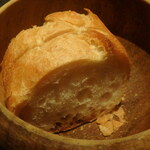 Maison de Fujii - パンおかわり