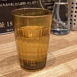 豚骨醤油 三輪 - 