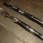 Maison de Fujii - お肉用カトラリー