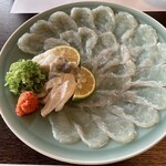 Ooita Usuki Fugu Yoshinoya - 