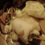 Maison de Fujii - 下からフランと鶏むね肉