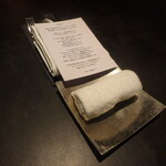 Maison de Fujii - テーブルセッティング