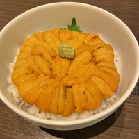函館うに むらかみ 日本生命札幌ビル店 - 生うに丼 レギュラーサイズ(ご飯少なめ)