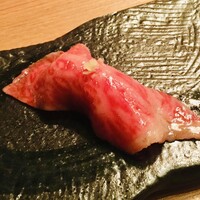 焼肉 矢澤 東京 - 肉寿司