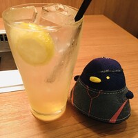 焼肉 矢澤 東京 - レモンスカッシュ