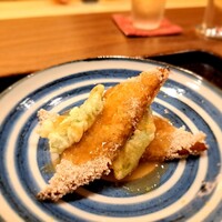 鎌倉 北じま - ⚫穴子の豊年揚げ