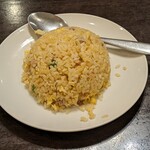 秀味園 - 五目炒飯