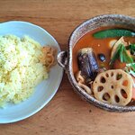 カレー気分 - 