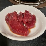 焼肉 たいはーら - ジンギスカン