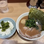 漢ラーメン 室 - 