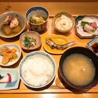 日々魚数寄 東木 - 