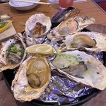 Oyster Bar ジャックポット - 