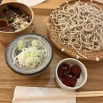 Ishiusubiki Soba Ishiraku - 