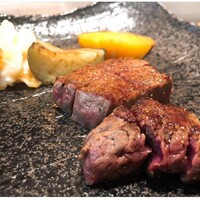 鉄板焼き あおやま - 