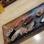 Kuruma zushi - 