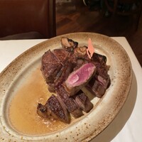 ウルフギャング・ステーキハウス 丸の内店 - 