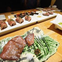 肉寿司 肉和食 KINTAN コレド室町 - 