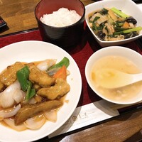 中国料理 青冥 堂島本店 - 